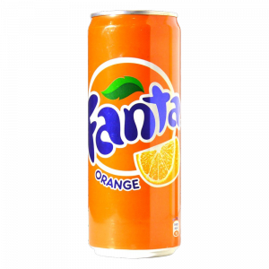 Fanta Teneke