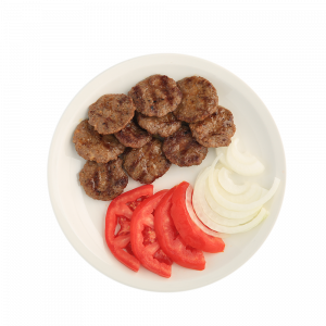 Köfte Porsiyon (Izgara'da)