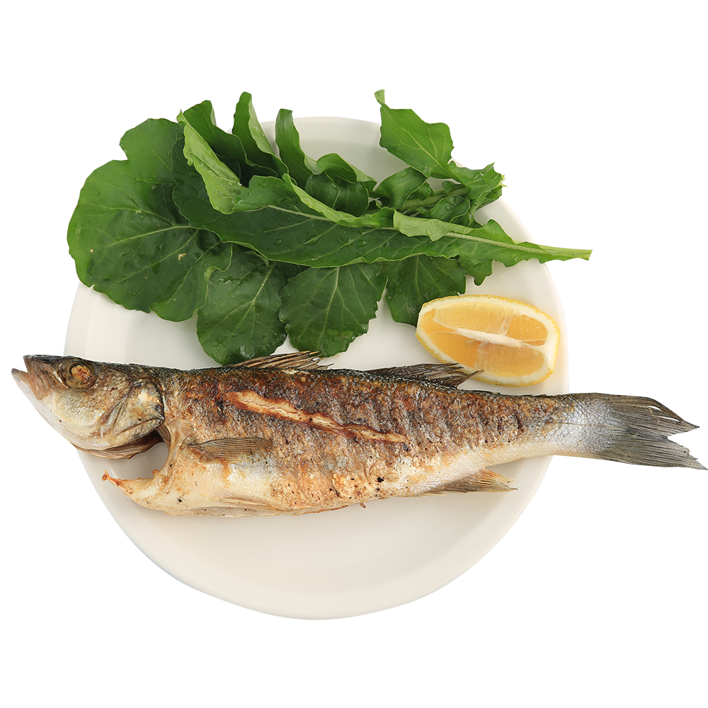 levrek porsiyon Levrek Porsiyon (Kömürde Izgara)