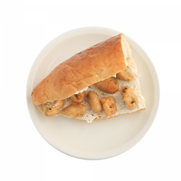 Midye Ekmek