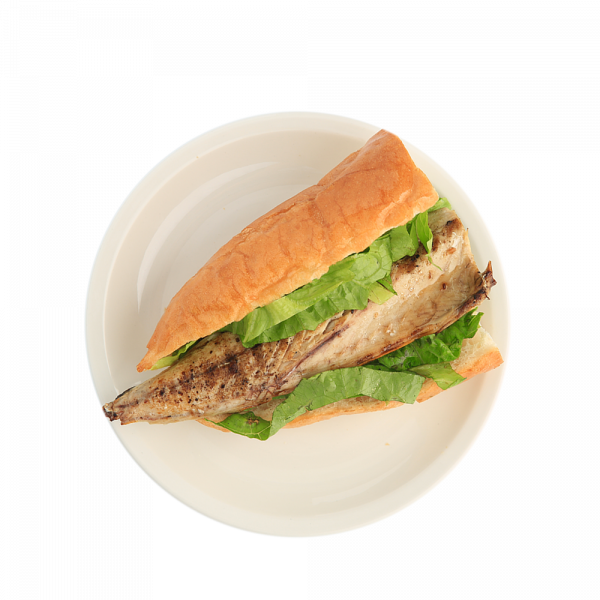Uskumru Balık Ekmek