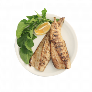 Uskumru Porsiyon (Kömürde Izgara)